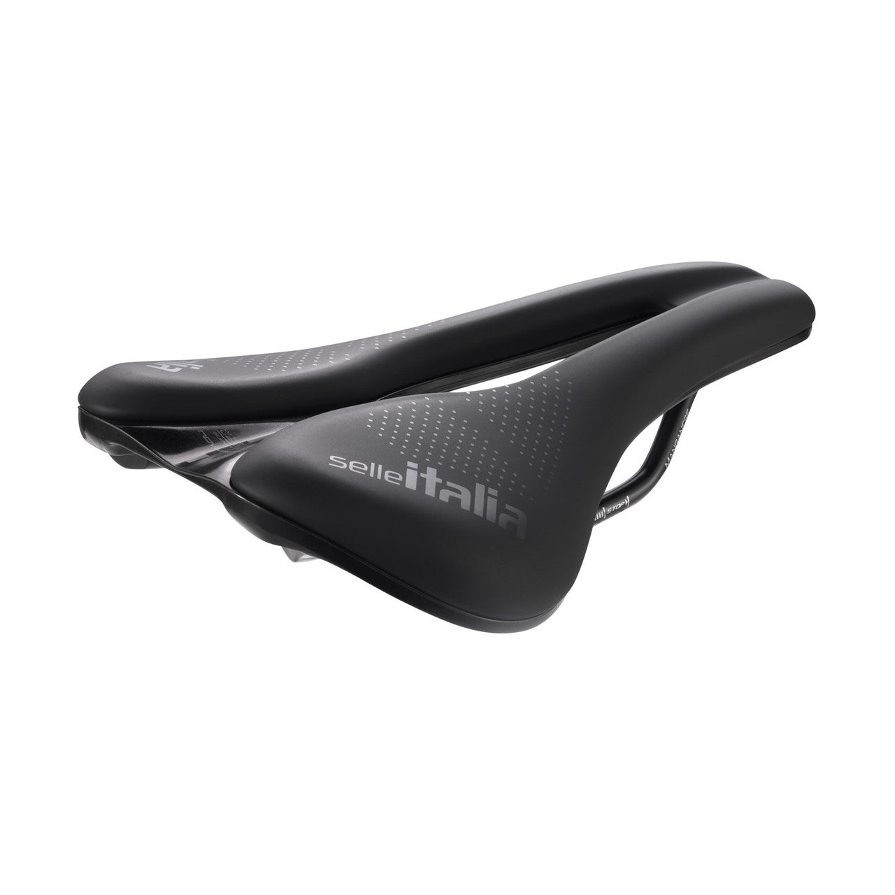 Selle Novus Boost Evo Gravel TM L3 - vue 3/4