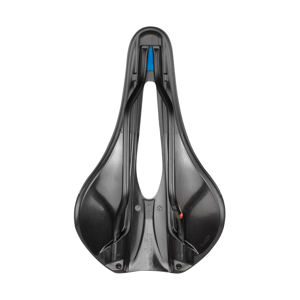 Selle Novus Boost Evo X-Cross TM L3 - vue de dessous