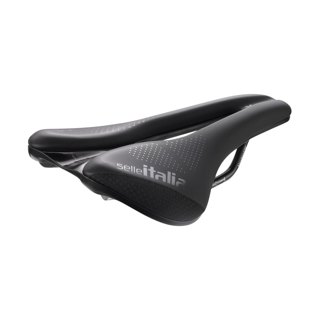 Selle Novus Boost Evo X-Cross TM L3 - vue 3/4