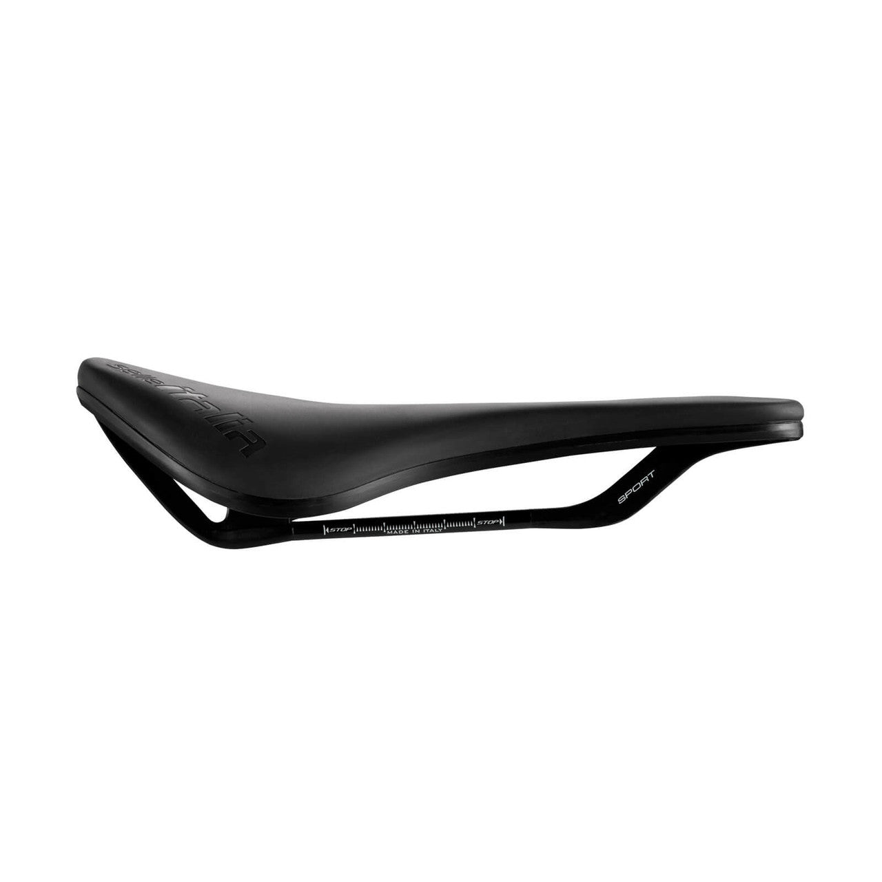Selle Novus Boost Evo Sport Greentech L3 - vue de profil