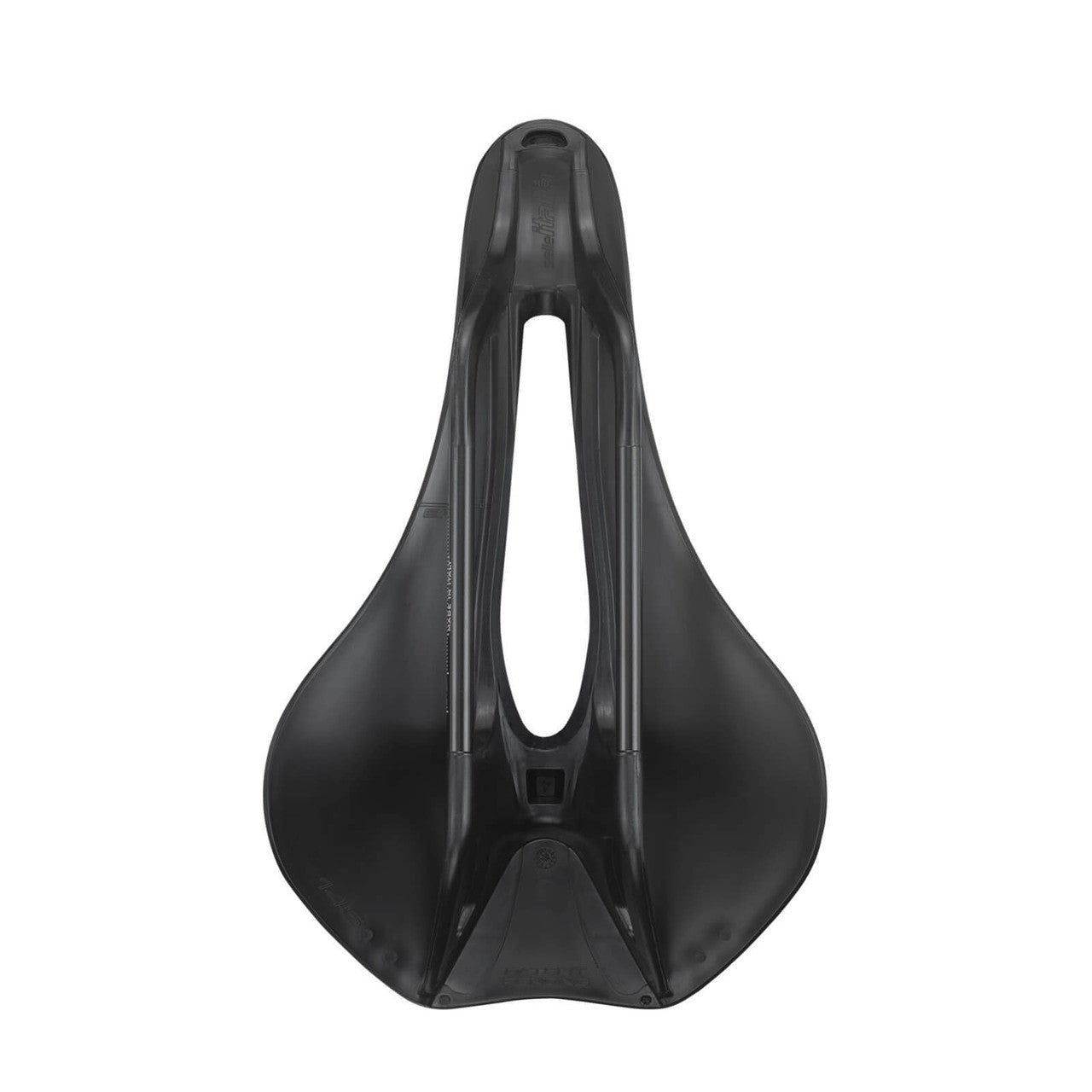 Selle Novus Boost Evo Sport Greentech L3 - vue de dessous