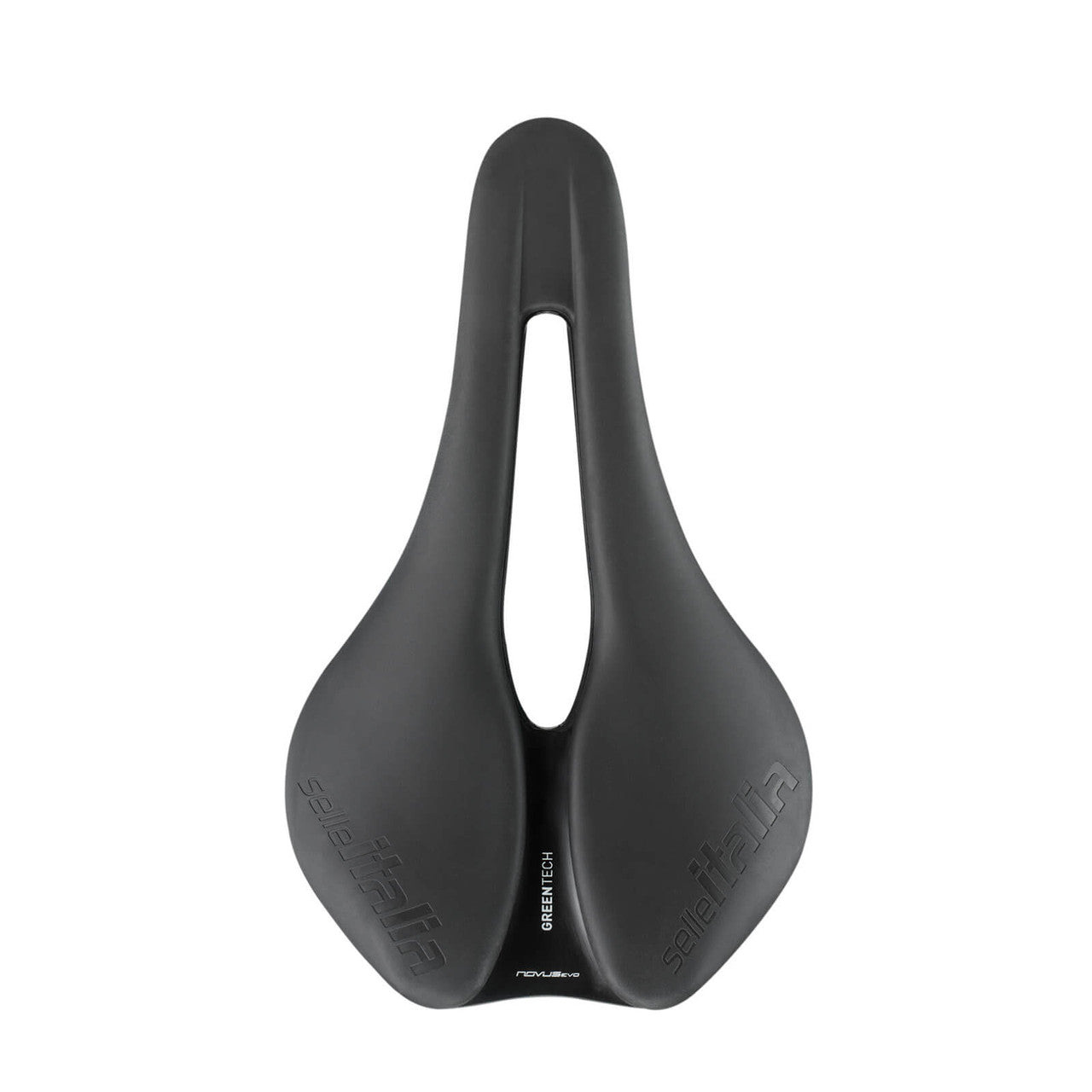 Selle Novus Boost Evo Sport Greentech L3 - vue de dessus