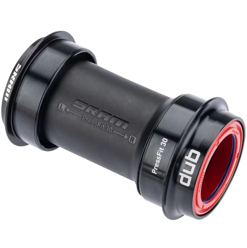 Boîtier de Pédalier SRAM DUB PressFit 30/BBright Céramique