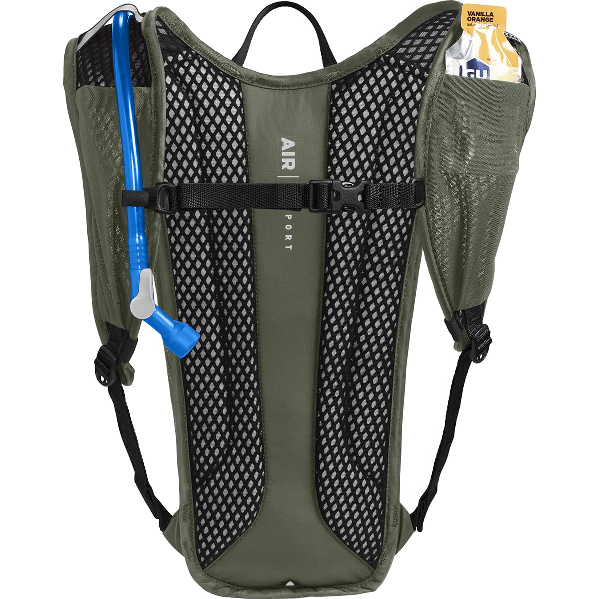 Sac d'Hydratation CAMELBAK  ROGUE LIGHT 7 L Vert