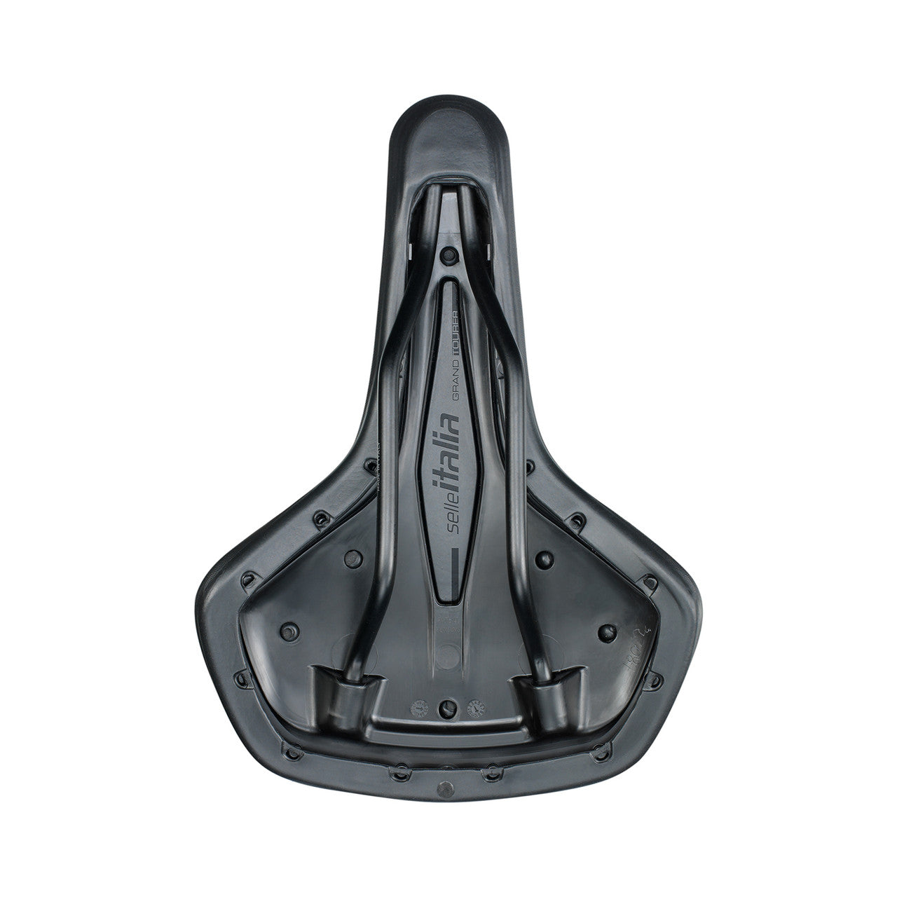 Selle GT-1 L2 - vue de dessous