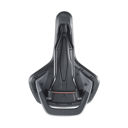 Selle GT-5 L2 - vue de dessous