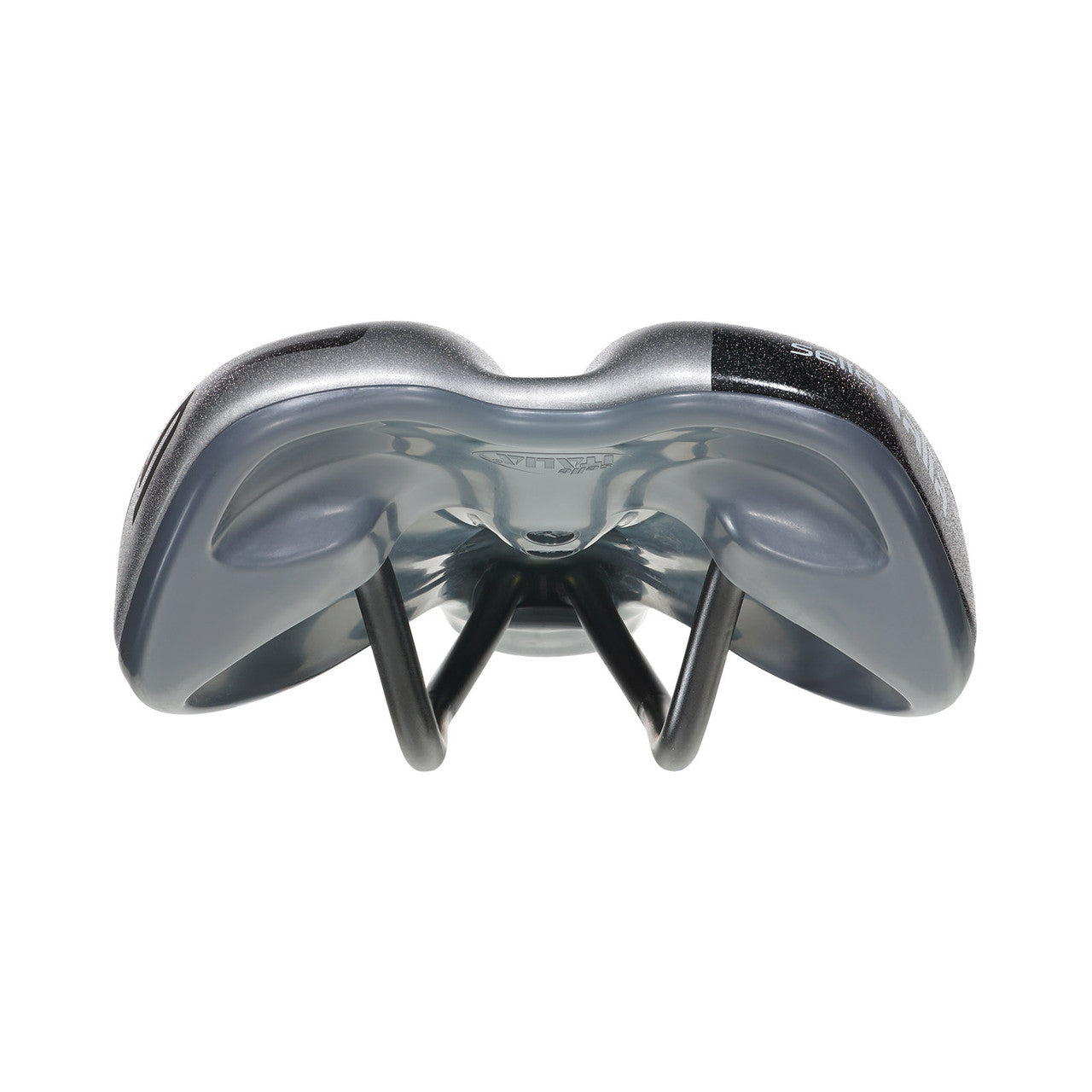 Selle S5 Lady Superflow S3 - vue arrière