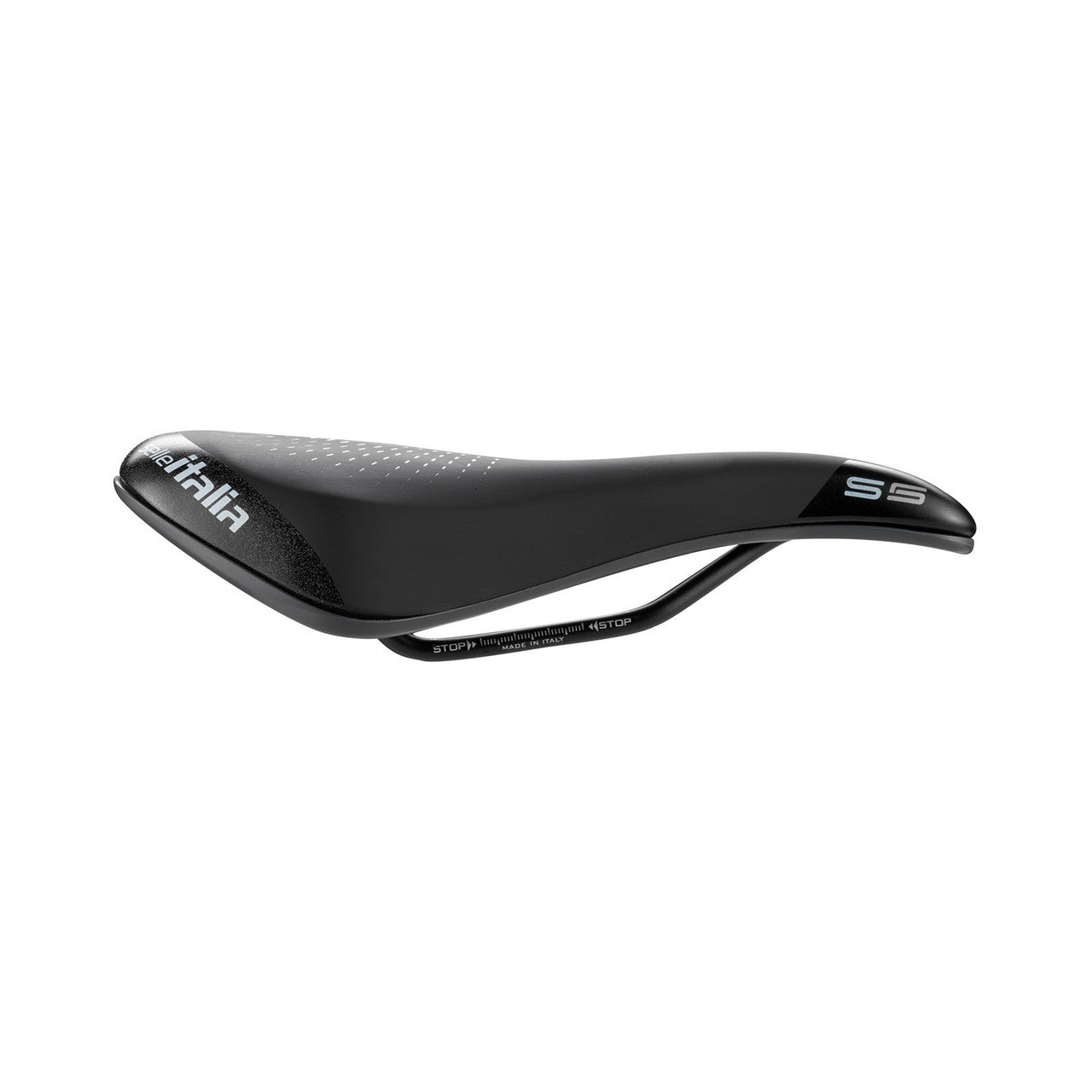 Selle S5 Lady Superflow S3 - vue de profil