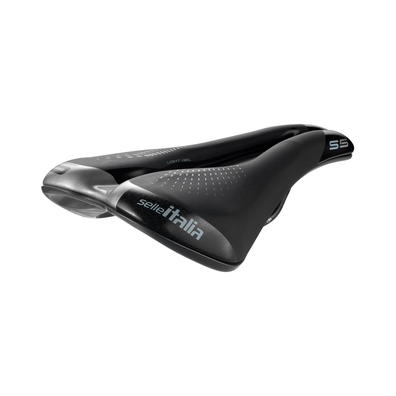 Selle S5 Lady Superflow S3 - vue 3/4