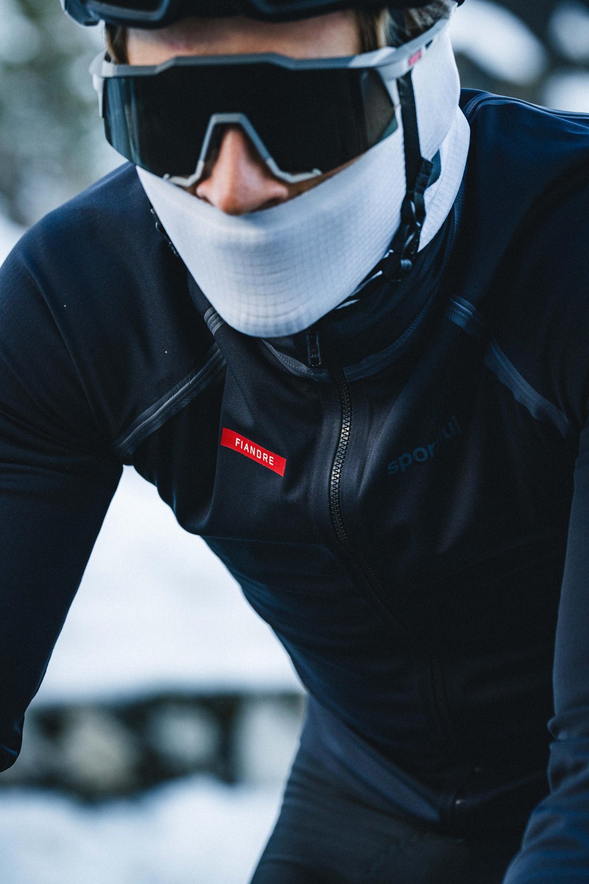 Veste SPORTFUL FIANDRE HYPER Gris