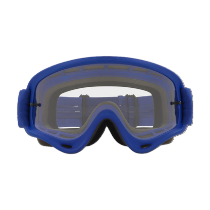 Masque OAKLEY O FRAME MX Moto Blue Ecran Transparent