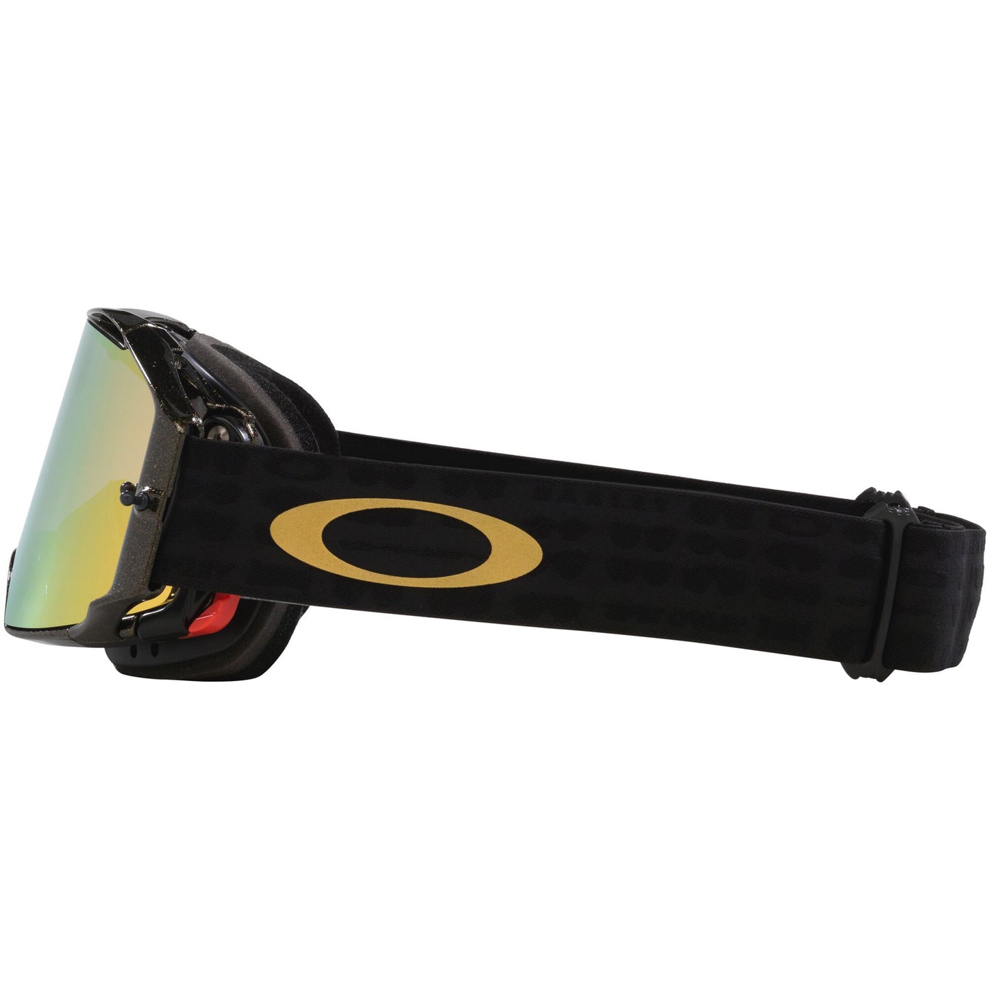 Masque OAKLEY AIRBRAKE MTB 50th Anniversary Ecran 24k Iridium - OO7107-2800