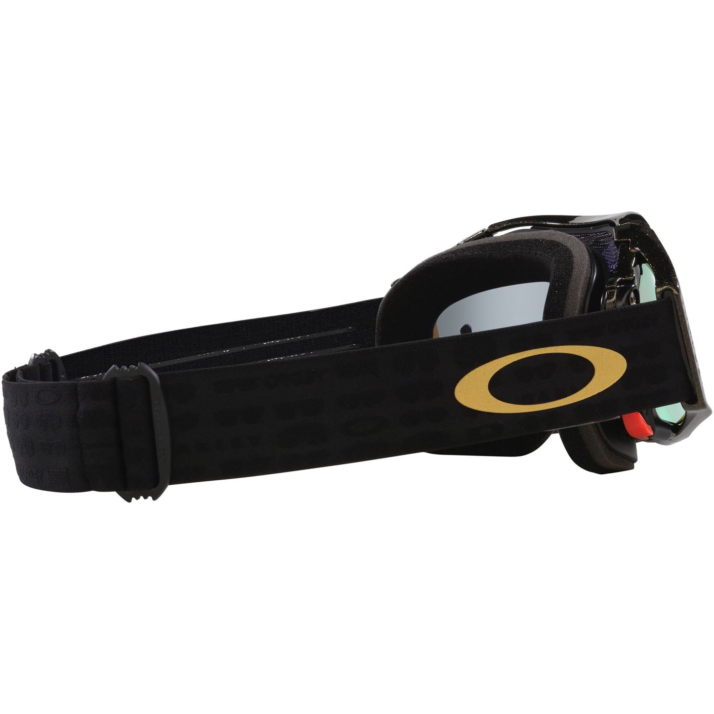 Masque OAKLEY AIRBRAKE MTB 50th Anniversary Ecran 24k Iridium - OO7107-2800