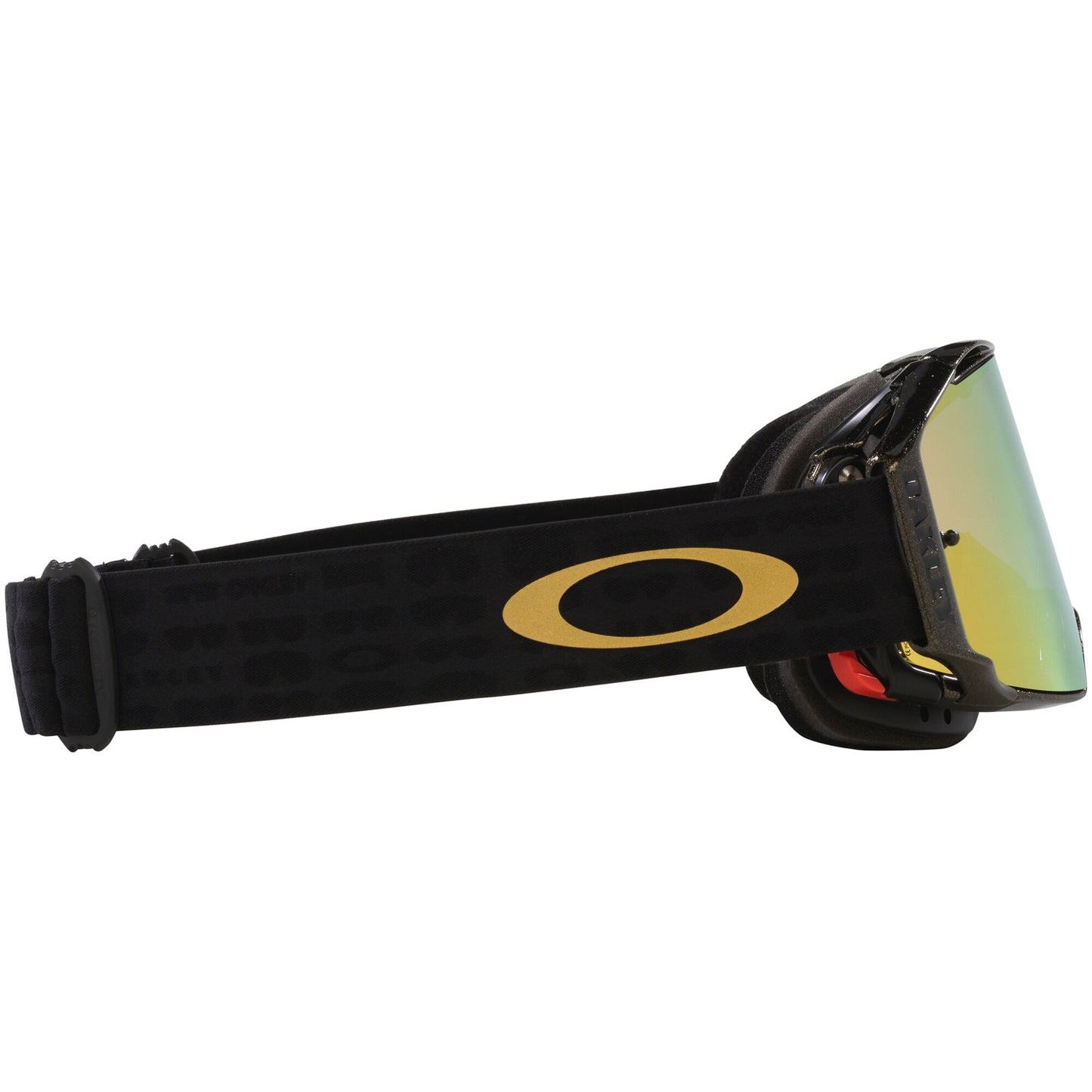 Masque OAKLEY AIRBRAKE MTB 50th Anniversary Ecran 24k Iridium - OO7107-2800