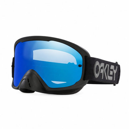 Masque OAKLEY O Frame Pro 2.0 MX B1B Blackout Ecran Black Ice Iridium OO7115-52