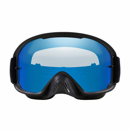 Masque OAKLEY O Frame Pro 2.0 MX B1B Blackout Ecran Black Ice Iridium OO7115-52