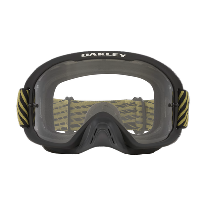 Masque OAKLEY O Frame Pro 2.0 MX Noir/Vert Écran Clear