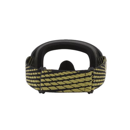 Masque OAKLEY O Frame Pro 2.0 MX Noir/Vert Écran Clear