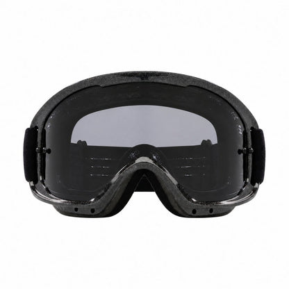 Masque OAKLEY O Frame Pro 2.0 MTB B1B Galaxy Black Ecran Gris Foncé OO7117-19