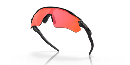 Lunettes OAKLEY RADAR EV PATH Matt Noir Verre Prizm Trail Torch - OO9208-9038