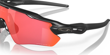 Lunettes OAKLEY RADAR EV PATH Matt Noir Verre Prizm Trail Torch - OO9208-9038