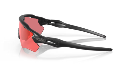 Lunettes OAKLEY RADAR EV PATH Matt Noir Verre Prizm Trail Torch - OO9208-9038