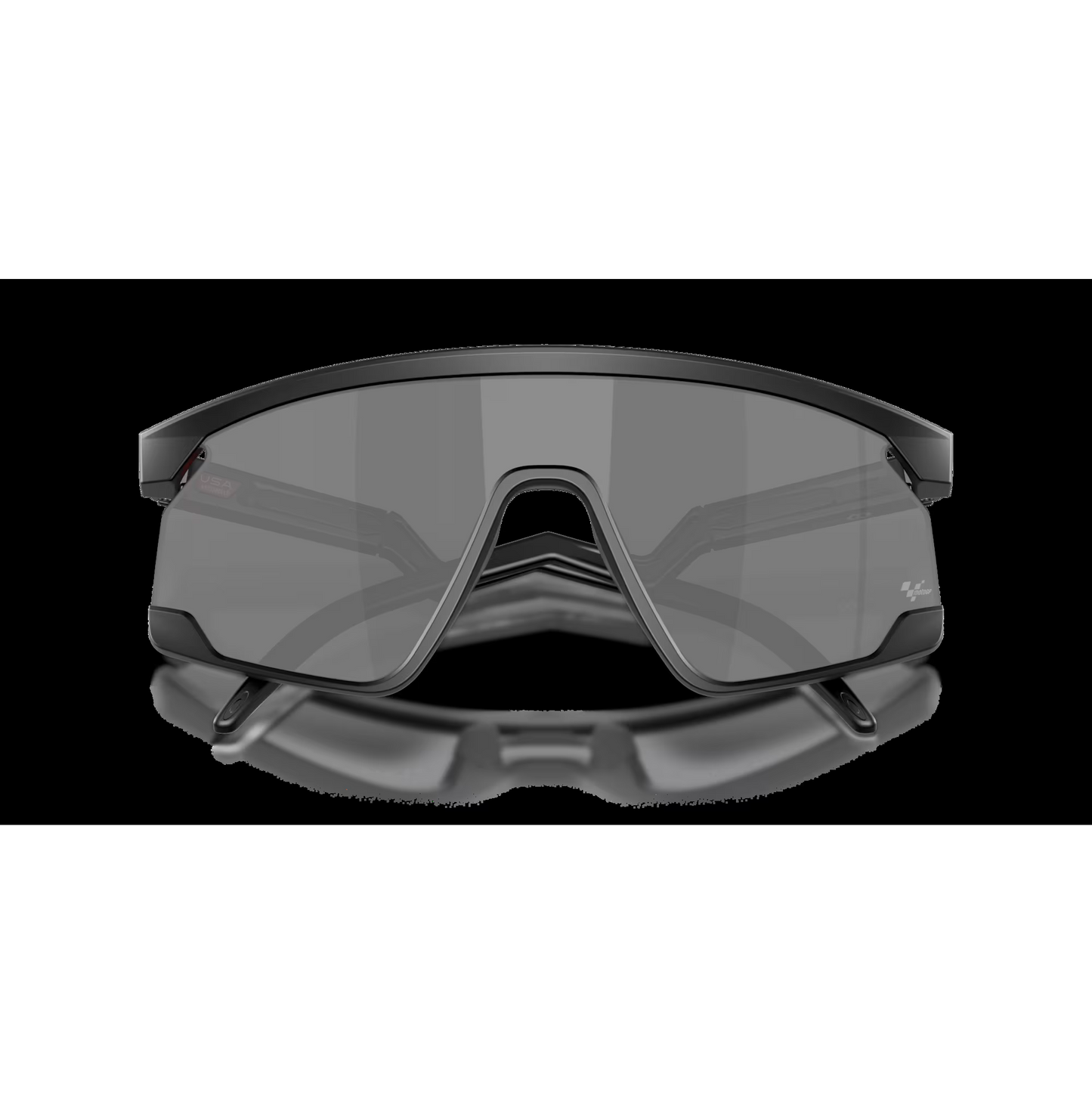 Lunettes OAKLEY BXTR MOTO GP Noir Écran Prizm Noir