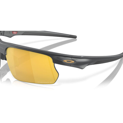 Lunettes OAKLEY BISPHAERA Carbon Matt Prizm 24K Polarized - 0OO9400-1268