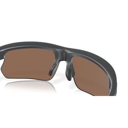 Lunettes OAKLEY BISPHAERA Carbon Matt Prizm 24K Polarized - 0OO9400-1268