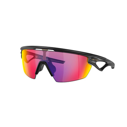 Lunettes OAKLEY SPHAERA Noir Matt Prizm Road - 0OO9403-0336