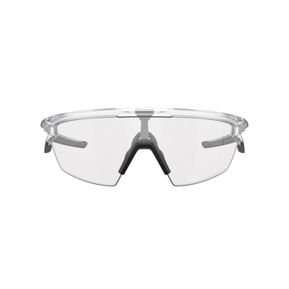 Lunettes OAKLEY SPHAERA Noir Transparent Clear Photochromique- 0OO9403-0736