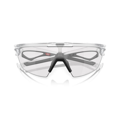 Lunettes OAKLEY SPHAERA Noir Transparent Clear Photochromique- 0OO9403-0736