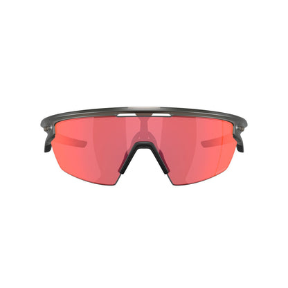 Lunettes OAKLEY SPHAERA Gris Matt Prizm Trail Torch - 0OO9403-0936