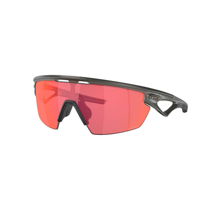 Lunettes OAKLEY SPHAERA Gris Matt Prizm Trail Torch - 0OO9403-0936