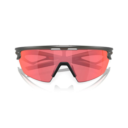 Lunettes OAKLEY SPHAERA Gris Matt Prizm Trail Torch - 0OO9403-0936
