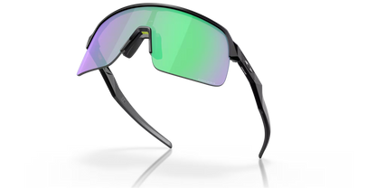 Lunettes OAKLEY SUTRO LITE Matt Noir Verre Prizm Road Jade -  OO9463-0339