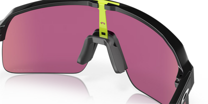 Lunettes OAKLEY SUTRO LITE Matt Noir Verre Prizm Road Jade -  OO9463-0339