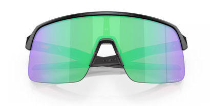 Lunettes OAKLEY SUTRO LITE Matt Noir Verre Prizm Road Jade -  OO9463-0339