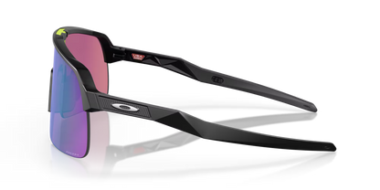 Lunettes OAKLEY SUTRO LITE Matt Noir Verre Prizm Road Jade -  OO9463-0339