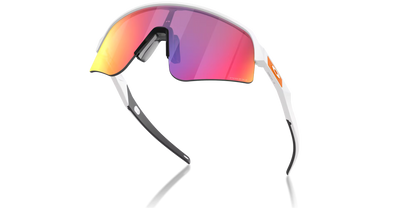 Lunettes OAKLEY SUTRO LITE SWEEP Matt Blanc Verre Prizm Road - OO9465-1639