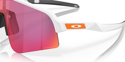 Lunettes OAKLEY SUTRO LITE SWEEP Matt Blanc Verre Prizm Road - OO9465-1639