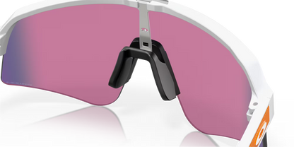 Lunettes OAKLEY SUTRO LITE SWEEP Matt Blanc Verre Prizm Road - OO9465-1639