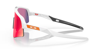Lunettes OAKLEY SUTRO LITE SWEEP Matt Blanc Verre Prizm Road - OO9465-1639