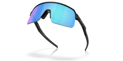 Lunettes OAKLEY SUTRO LITE S Matt Noir Verre Prizm Sapphire - OO9496-0534