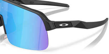 Lunettes OAKLEY SUTRO LITE S Matt Noir Verre Prizm Sapphire - OO9496-0534