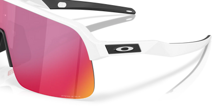 Lunettes OAKLEY SUTRO LITE S Matt Blanc Verre Prizm Road - OO9496-0634