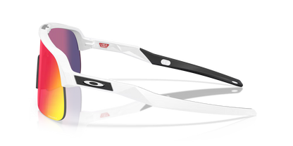Lunettes OAKLEY SUTRO LITE S Matt Blanc Verre Prizm Road - OO9496-0634
