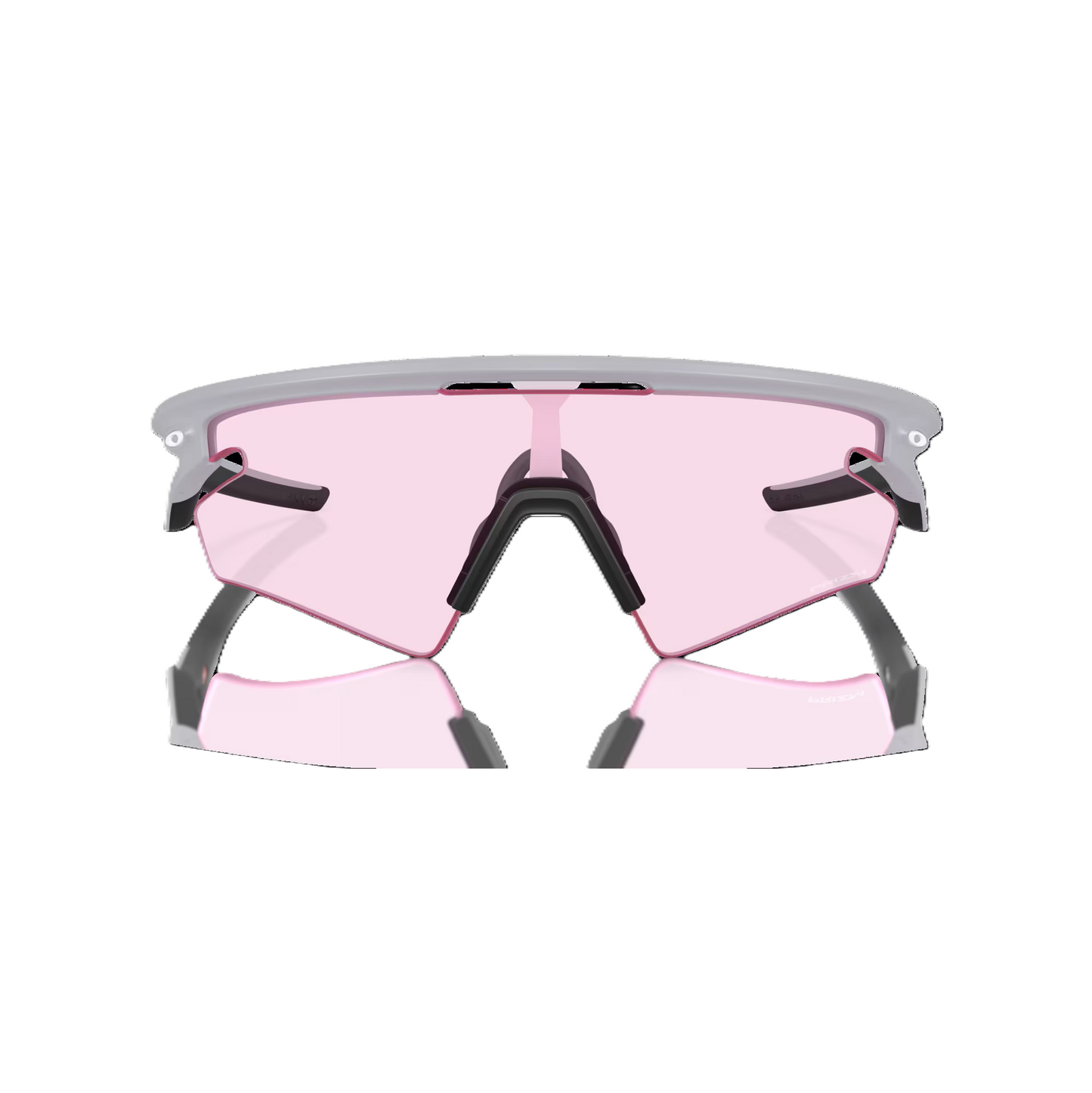 Lunettes OAKLEY SPHAERA SLASH Matt Fog Verre Prizm Low Light - OO9499-0736