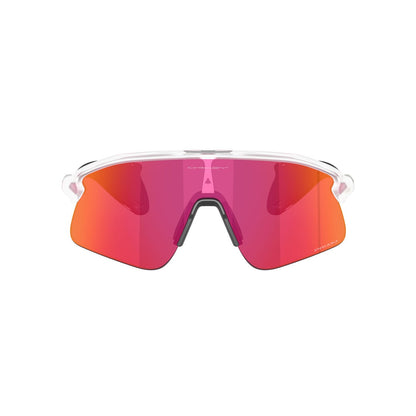 Lunettes OAKLEY STUNT DEVIL Clear Matt Prizm Field
