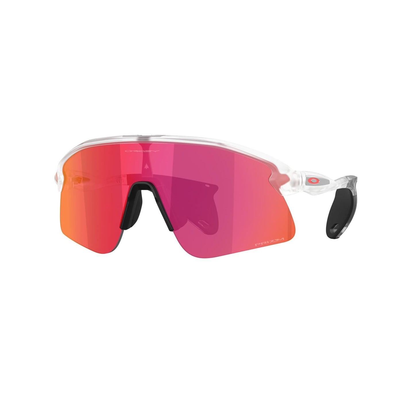 Lunettes OAKLEY STUNT DEVIL S Clear Matt Prizm Field